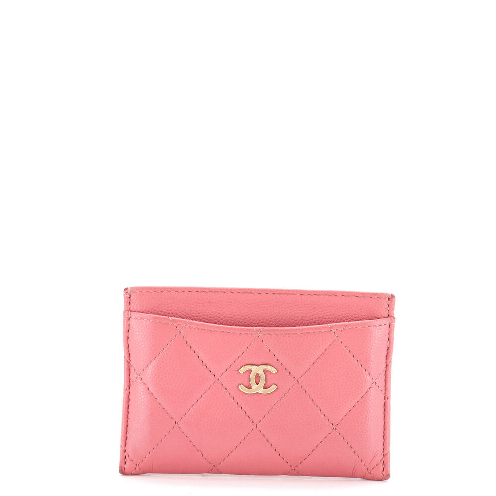 Chanel Classic Card Holder